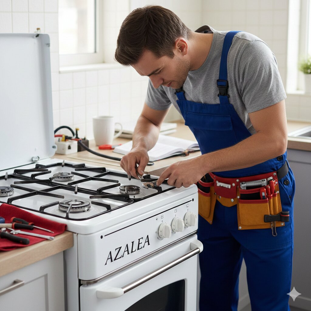 Cooker (Kompor Gas)