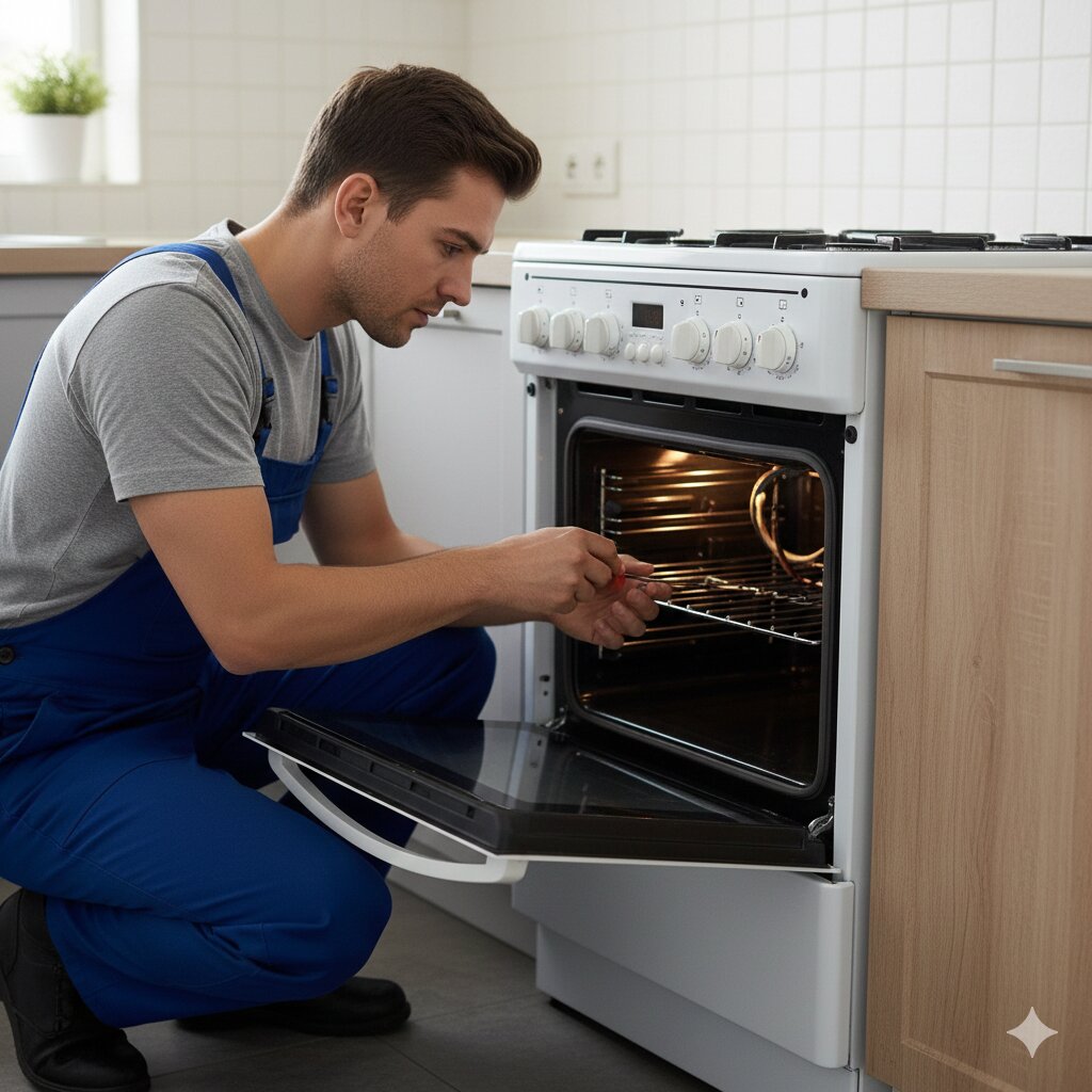 Oven